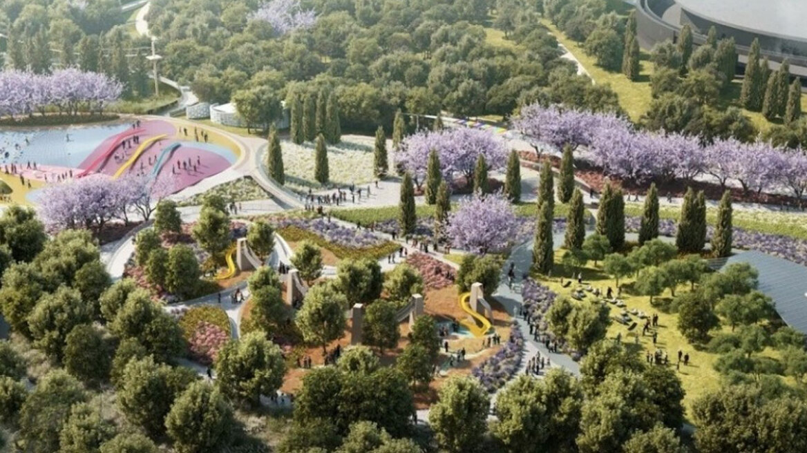 Πώς προχωρά το Μητροπολιτικό Πάρκο Ελληνικού – Σε εξέλιξη οι εργασίες για την τεχνητή λίμνη από REDEX- ΕCON 21 (pics)
