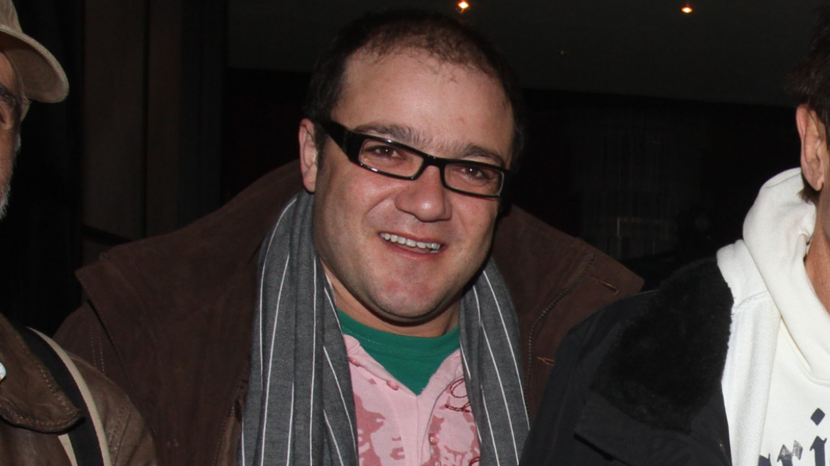 Φώτης Σπύρος: Έμαθα εντελώς τυχαία ότι έχω καρκίνο του παχέος εντέρου
