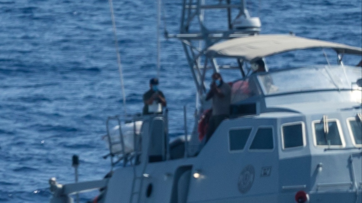 Ocean Viking Attack