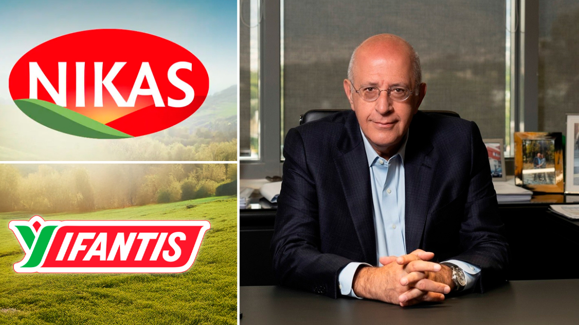 Νίκας: Περνά και επίσημα στον Ομιλο Υφαντής – Ανακοινώθηκε η συμφωνία για την πώληση του 100% των μετοχών