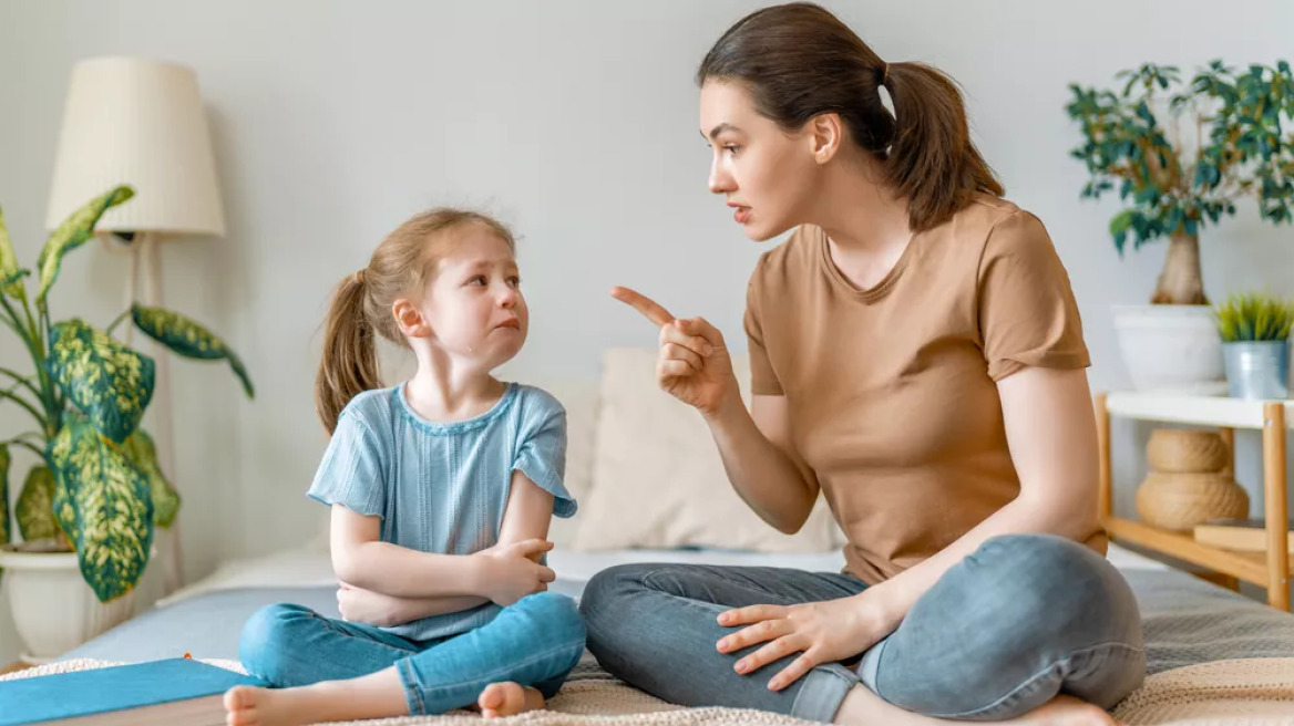 Πειθαρχημένα παιδιά χωρίς τιμωρία – Μια ειδικός αποκαλύπτει το μυστικό της επιτυχίας