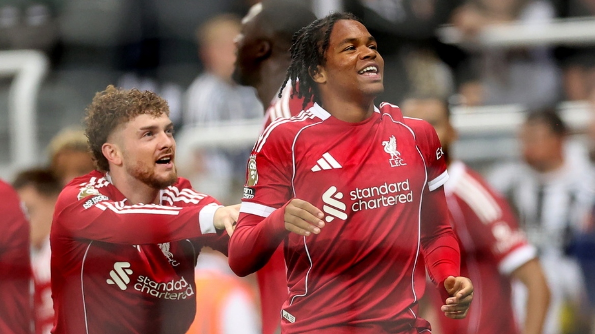 Ρίο Ενγκουμόχα: Ο 16χρονος της Λίβερπουλ είναι ένα νέο αστέρι χωρίς εγωισμό - Πώς τον... έκλεψαν από την Τσέλσι