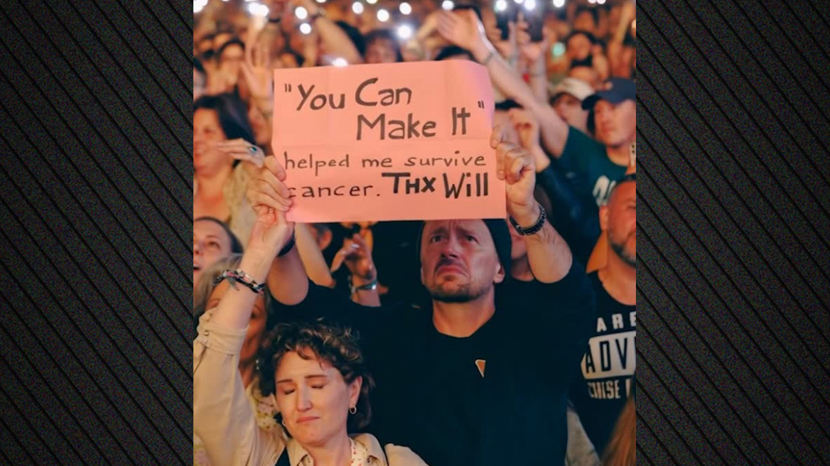 Ο Γουίλ Σμιθ κατηγορείται για δημιουργία βίντεο με AI από συναυλία του: «Γιατί το κοινό είναι ψεύτικο;» του γράφουν