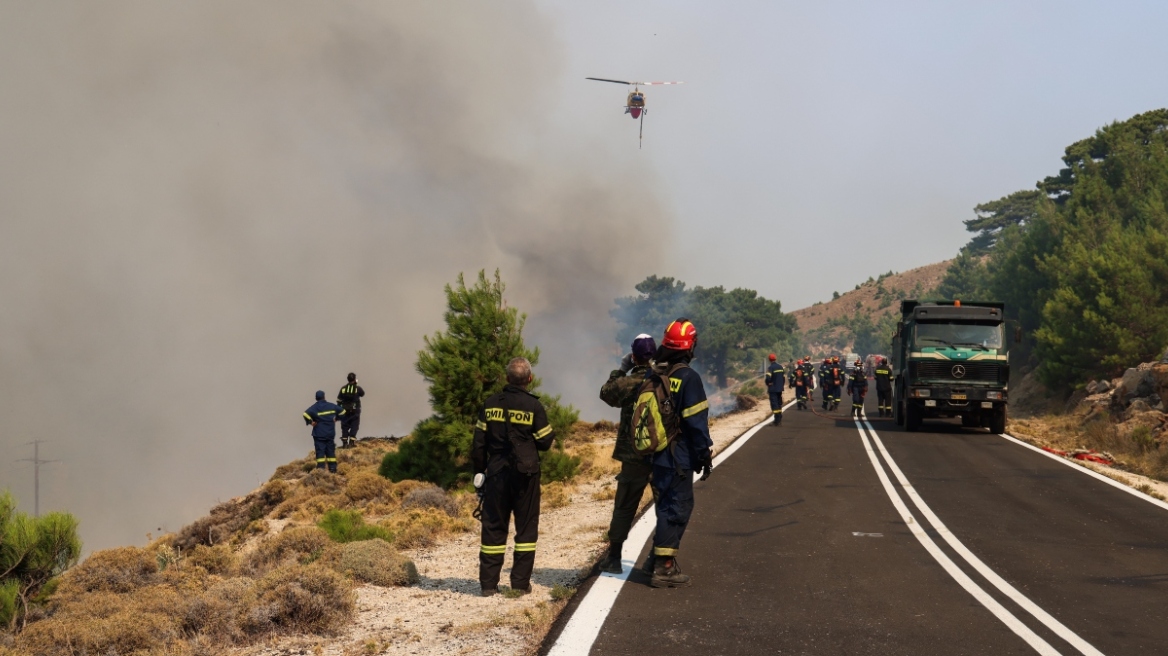 Χατζηδάκης: Ούτε μέρα χαμένη για την αποκατάσταση και ανάταξη της Βόρειας Χίου