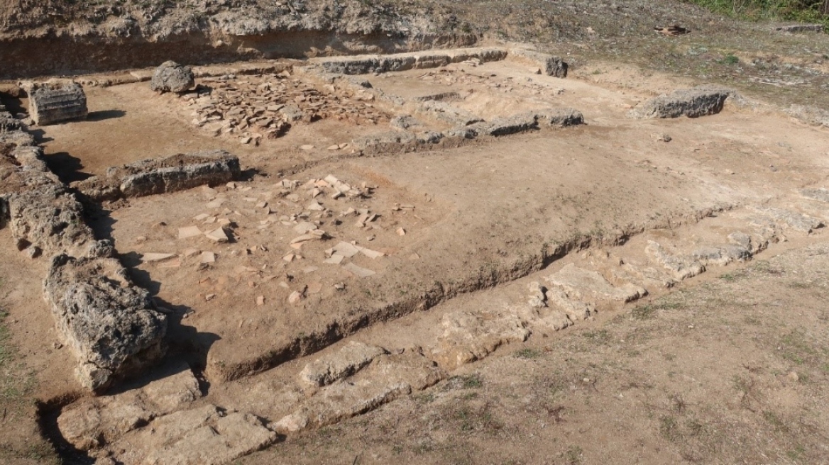 Στο φως το βασιλικό γυμνάσιο της Μίεζας: Βρέθηκαν γραφίδες που χρησιμοποιούσαν οι μαθητές του Αριστοτέλη
