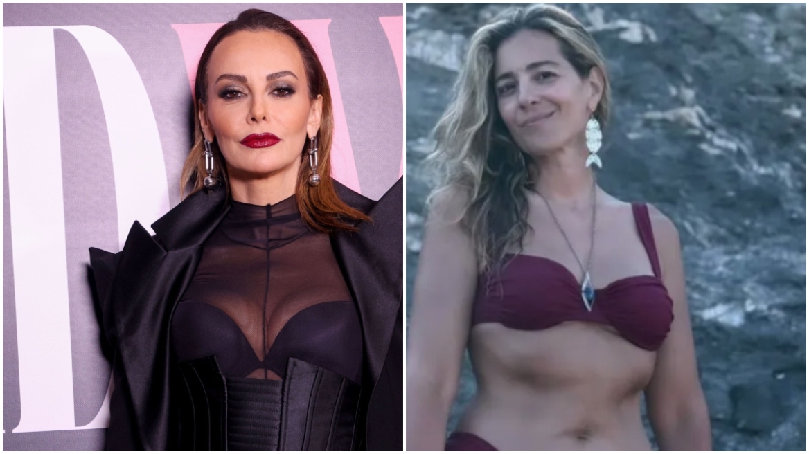 Μπέττυ Μαγγίρα για τα σχόλια στη φωτογραφία της Νατάσσας Μποφίλιου από την παραλία: «Μια ζωή ρουφιέμαι κι εγώ»