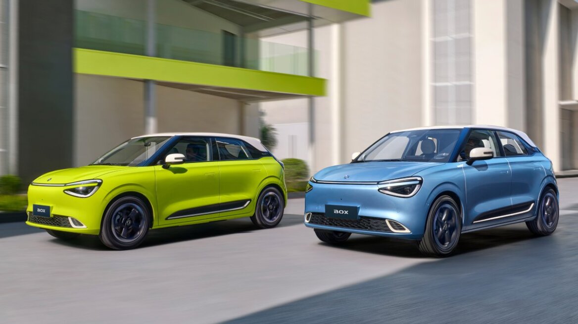 Τι τρέχει με την Dongfeng και την Honda;