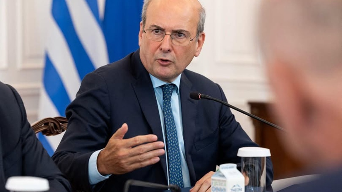 Τετράωρη σύσκεψη Χατζηδάκη με 38 δημάρχους της Κεντρικής Μακεδονίας