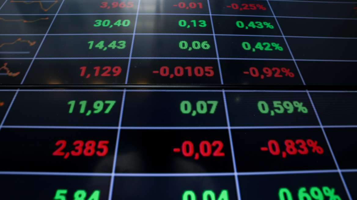 Χρηματιστήριο Αθηνών: Αναζητά καύσιμα για επαναφορά στις 2.100 μονάδες