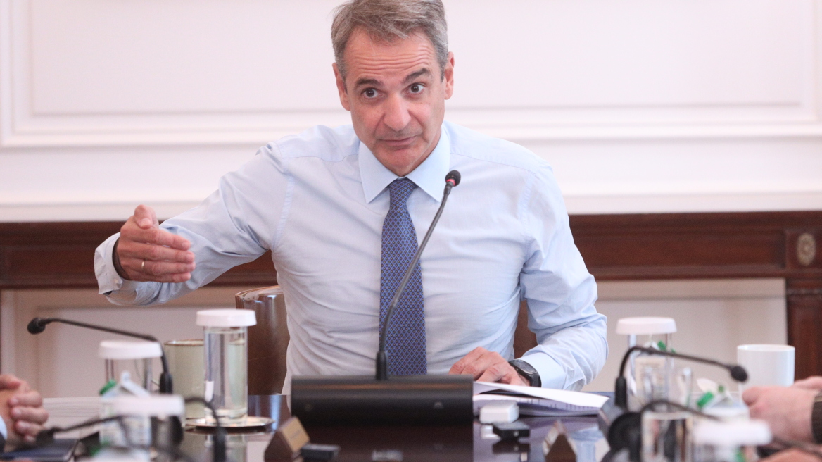 Στη Θεσσαλονίκη την Πέμπτη ο Μητσοτάκης - Θα έχει συναντήσεις με φορείς ενόψει της ΔΕΘ 