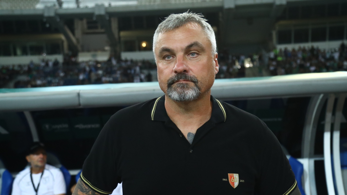 Σίγουρος ο προπονητής της Σαμσουνσπόρ: «Θα περάσουμε τον Παναθηναϊκό» - Βίντεο 