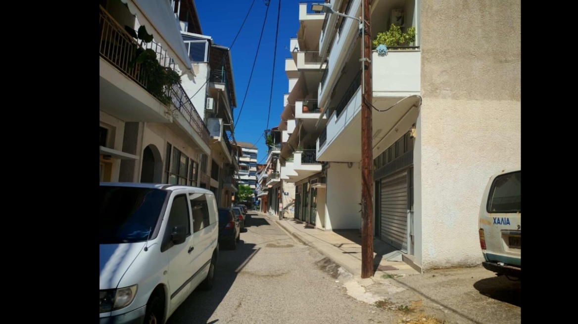 Έκρηξη φιάλης υγραερίου στο Αγρίνιο