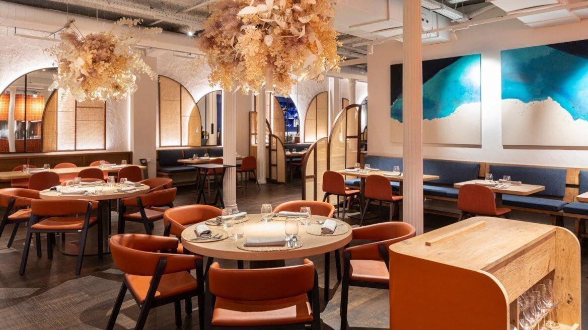 Εστιατόρια που είναι σχεδόν αδύνατον να κλείσει κανείς τραπέζι