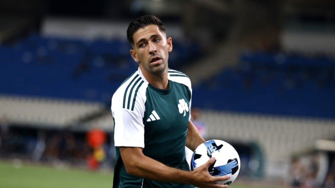 Ο Μπενίτεθ ανακοίνωσε αποστολή χωρίς τον Μπακασέτα που είναι νοκ άουτ με θλάση