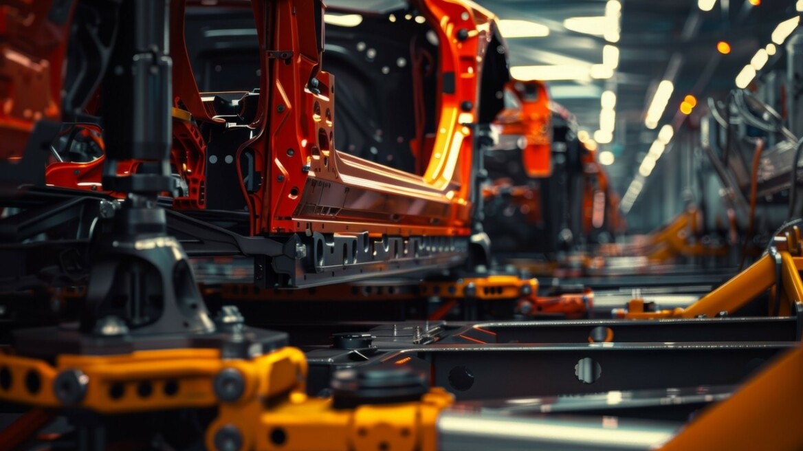 Ευρωπαϊκή αυτοκινητοβιομηχανία: Οι κολοσσοί της αντιμέτωποι με κρίση σε πολλά μέτωπα