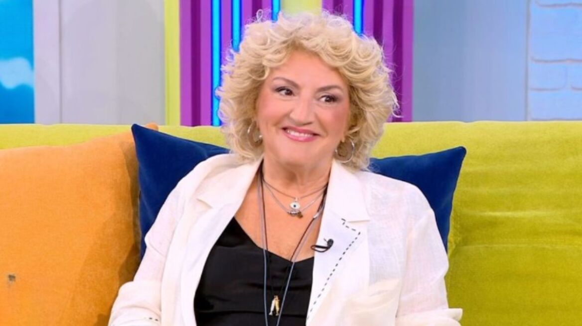 Υρώ Μανέ: Όσοι παίζαμε στην τηλεόραση παλιά ήμασταν στο περιθώριο, θεωρούμασταν «εμπορικοί»