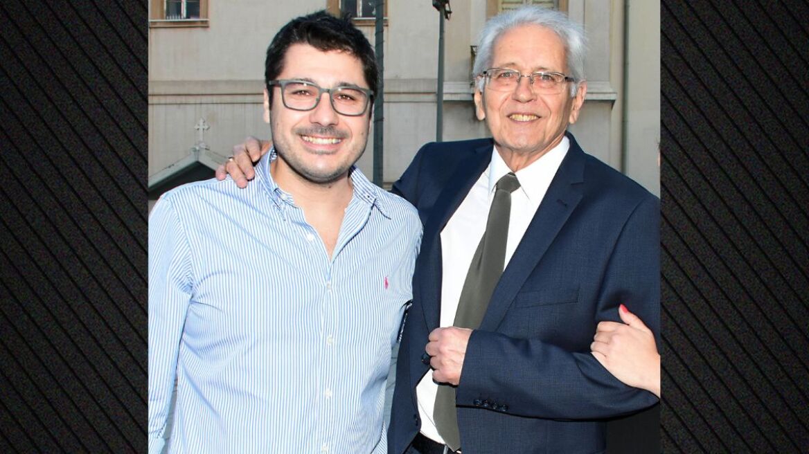 Λάμπρος Κωνσταντάρας: Η ανάρτηση μετά την κηδεία του πατέρα του - «Ήταν όλοι εκεί για σένα»