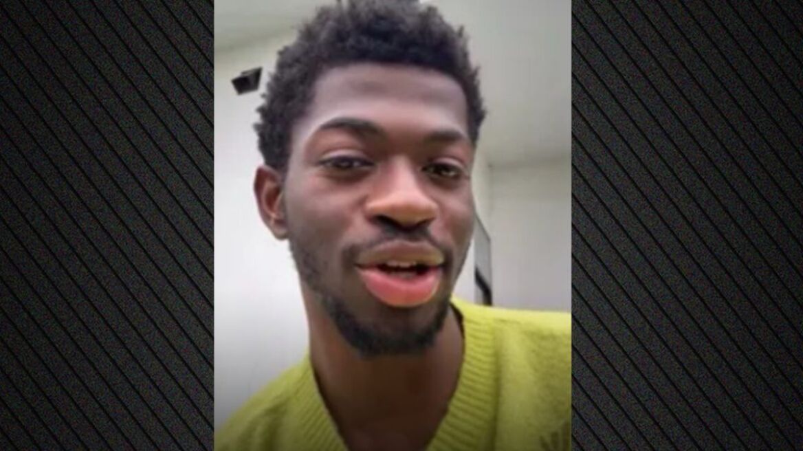 Lil Nas X: Οι πρώτες δηλώσεις μετά τη σύλληψή του - «Το κορίτσι σας θα τα καταφέρει»