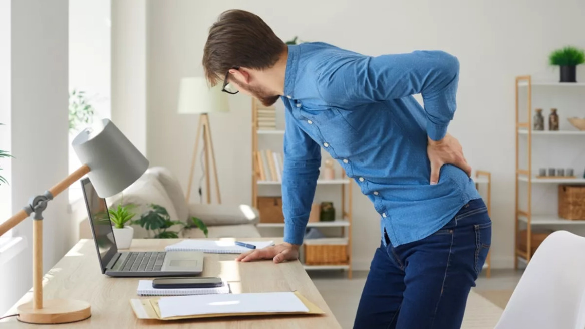 Ισχιαλγία: Πώς να απαλλαγείτε από τον πόνο που σας «κλειδώνει»
