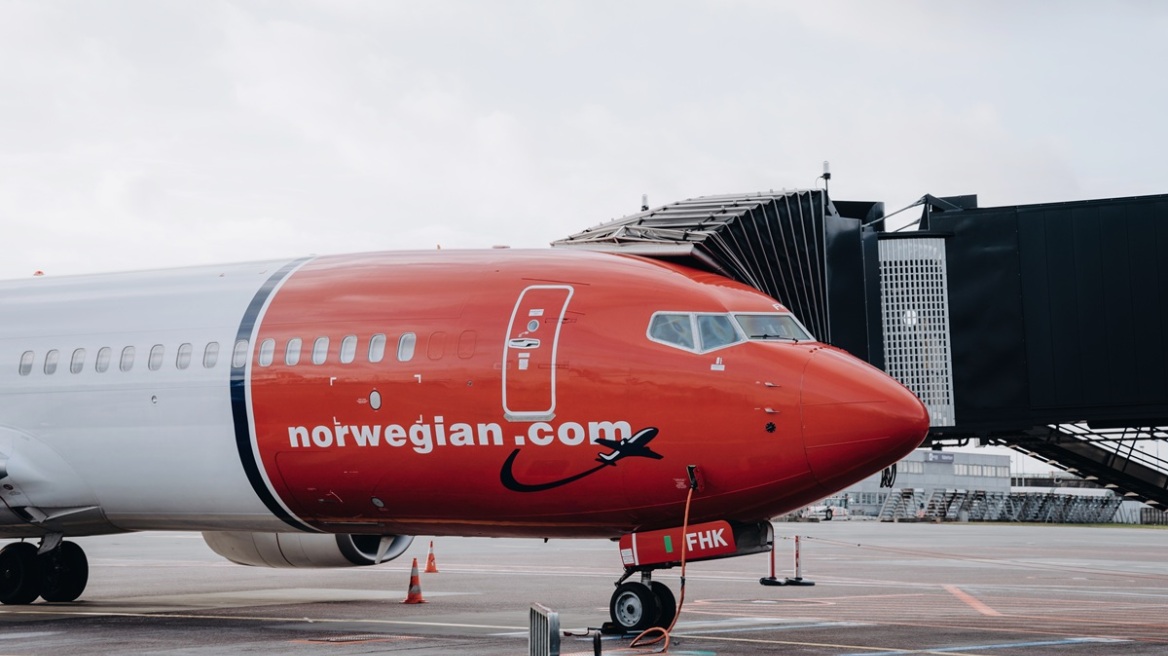 Αναστάτωση σε πτήση για Παρίσι: Εξερράγη ελαστικό κατά την απογείωση και επέστρεψε στη Σουηδία