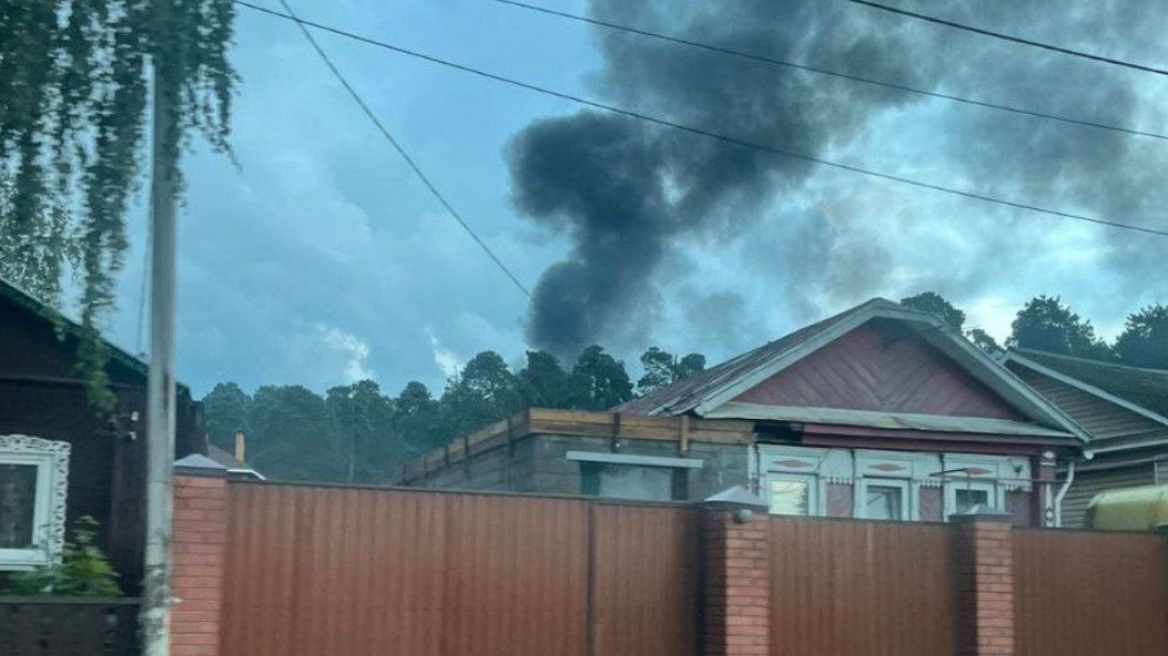 Ρωσία: Ισχυρή έκρηξη σε αγωγό πετρελαίου που τροφοδοτεί τη Μόσχα και τον ρωσικό στρατό