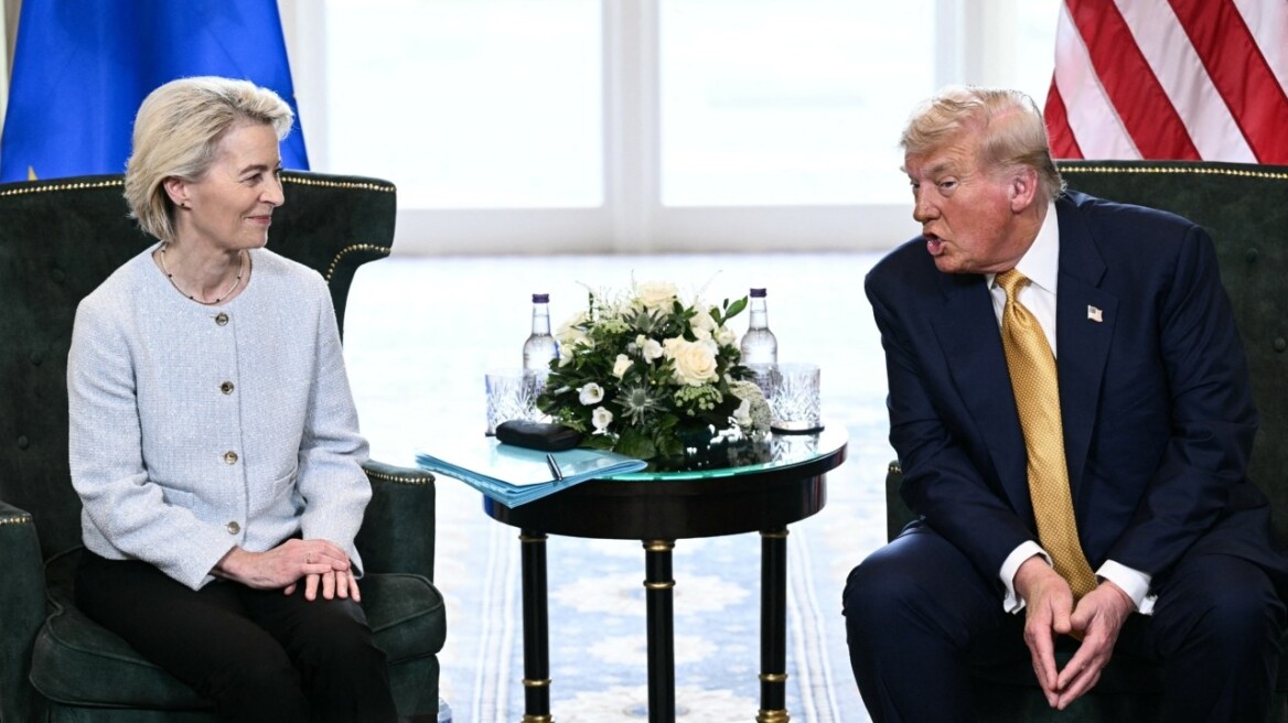 Bloomberg: Η ΕΕ καταθέτει πρόταση για άρση δασμών στα βιομηχανικά προϊόντα των ΗΠΑ