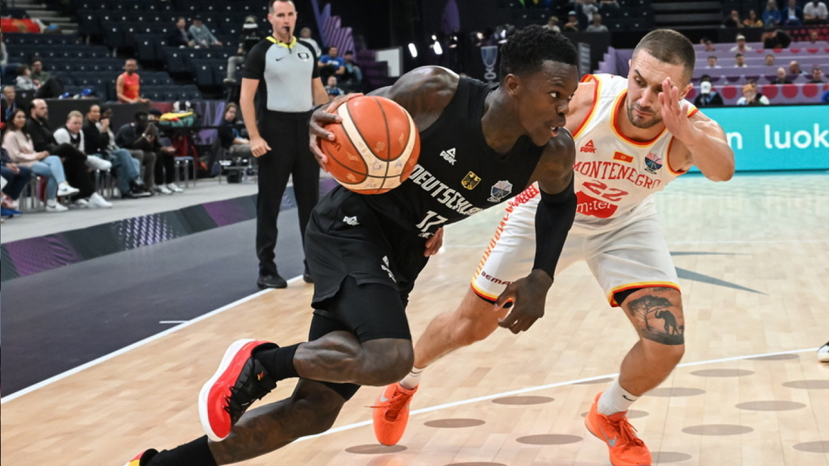 Eurobasket 2025: Εντυπωσιακή πρεμιέρα για την Γερμανία, 106-76 το Μαυροβούνιο - Βίντεο 