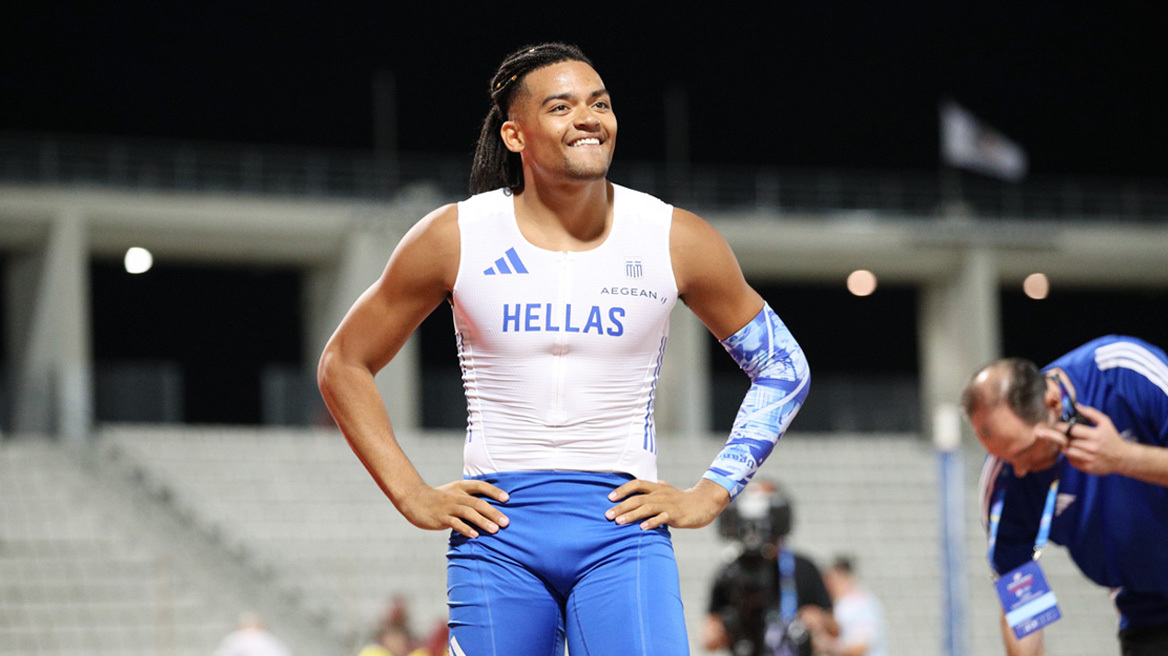 Δεύτερος με άλμα στα 6μ στον τελικό του Diamond League της Ζυρίχης ο Καραλής - Βίντεο 