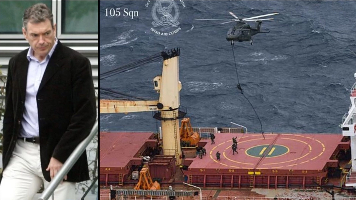 Καρτέλ Κίναχαν: Πώς μια ιρλανδική οικογένεια κατάφερε να γίνει η πιο τρομακτική συμμορία της Ευρώπης