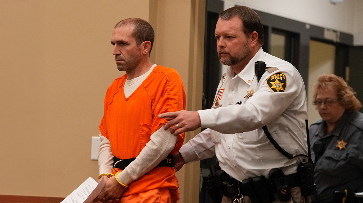 Καταδικάστηκε 45χρονος που σκηνοθέτησε τον θάνατό του και εγκατέλειψε την οικογένειά του στις ΗΠΑ για να συναντήσει γυναίκα στη Γεωργία