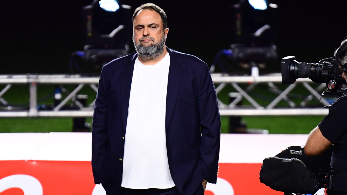 Μαρινάκης για την κλήρωση του Ολυμπιακού στο Champions League: Μπορούμε να προκριθούμε, κάτι χρωστάμε στη Ρεάλ - Βίντεο 