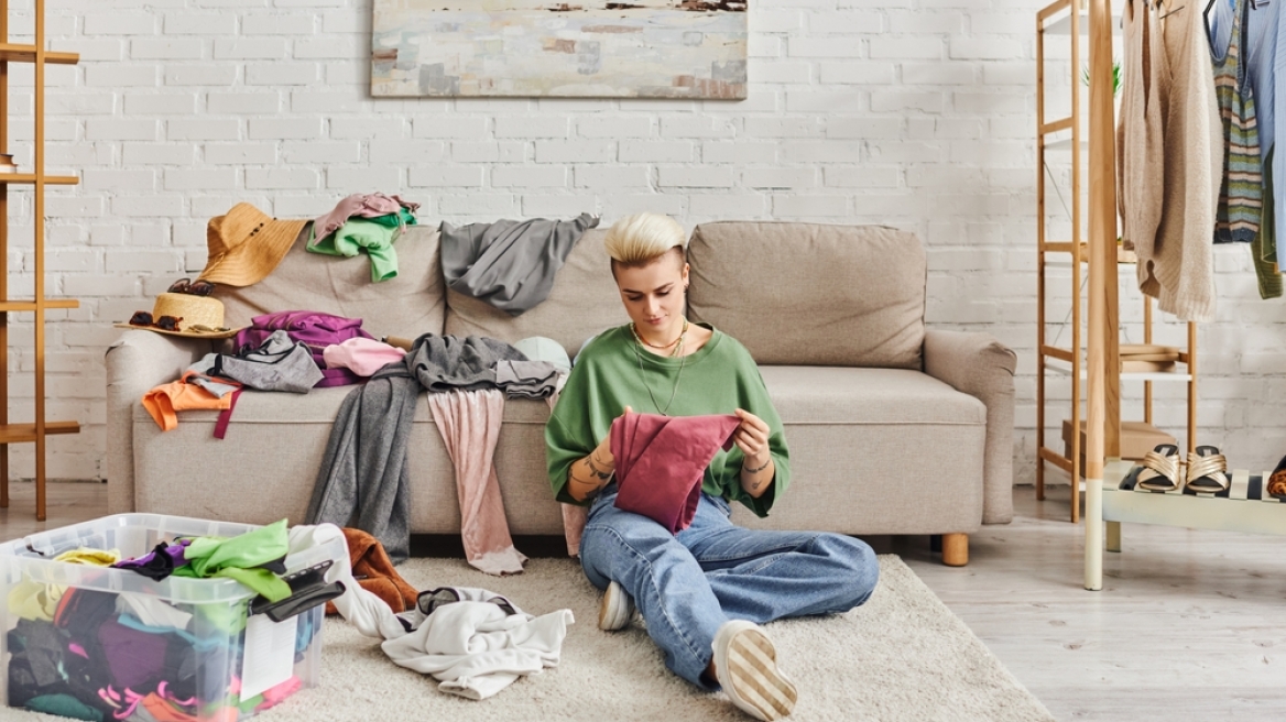 Πόσο «ηθικά» είναι τα ρούχα που φοράμε; Οι τρόποι να γνωρίζουμε τις συνθήκες κατασκευής των ενδυμάτων μας