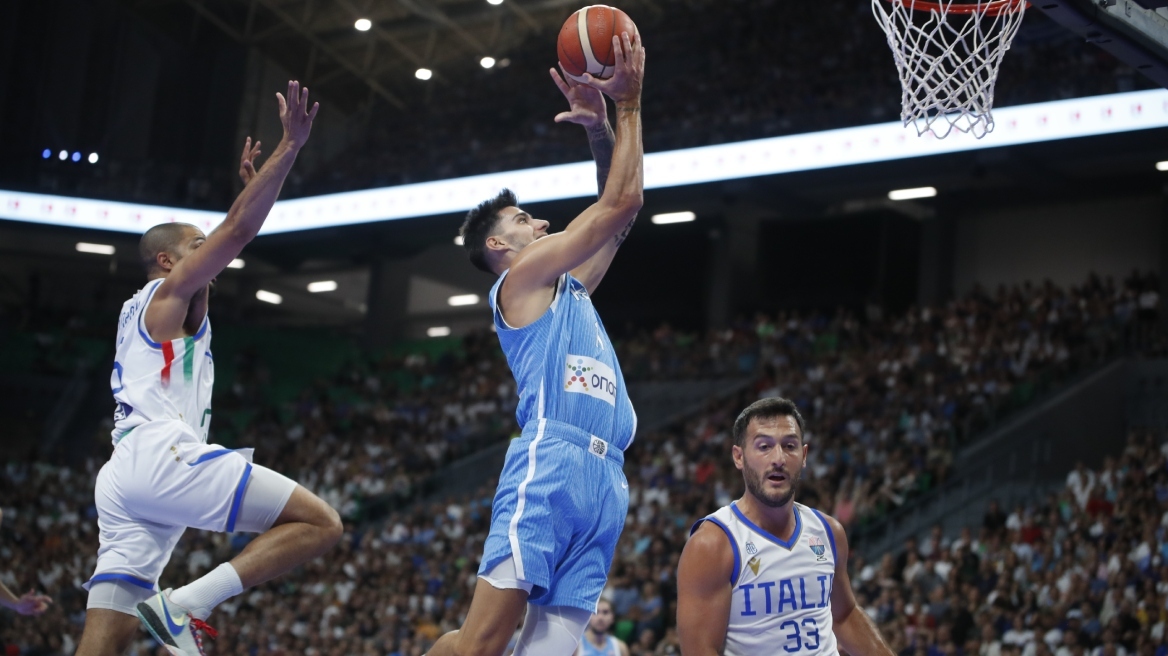 Η Ελλάδα επιδιώκει νίκη στην πρεμιέρα του EuroBasket 2025.