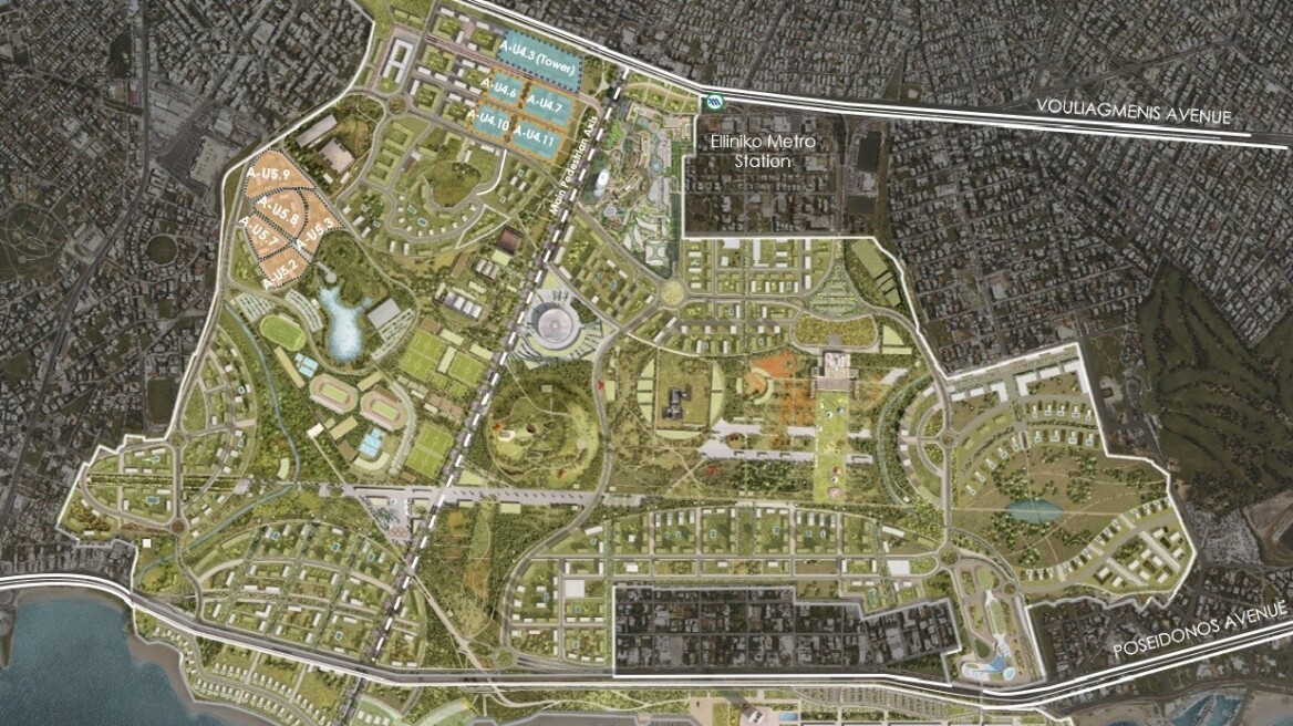 Στρατηγική συνεργασία LAMDA με τον Όμιλο ION ύψους €450 εκατ. – Δημιουργείται Διεθνές Κέντρο Έρευνας και Καινοτομίας στο The Ellinikon