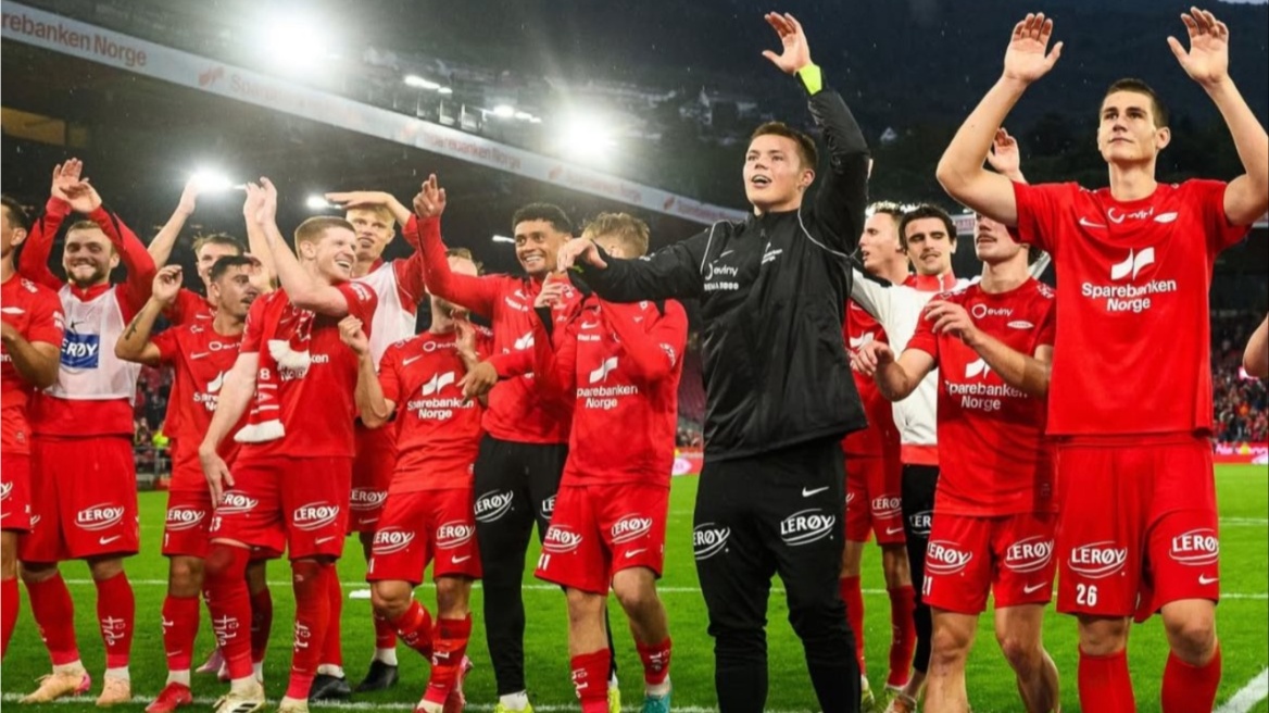 Βαθμολογία UEFA: Η Νορβηγία μείωσε κι άλλο τη διαφορά από την Ελλάδα 