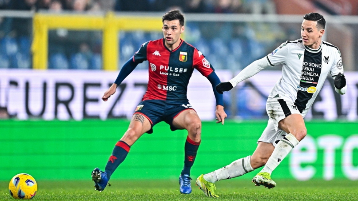 ΠΑΟΚ: Στην τελική ευθεία το deal για τον Βολιάκο
