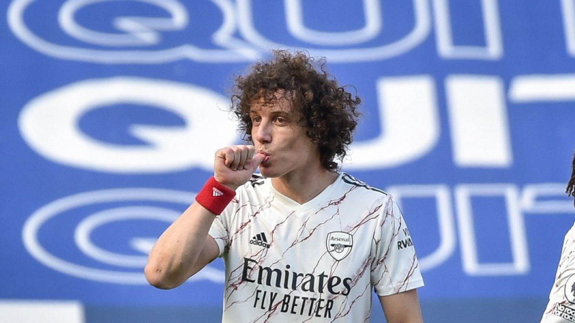 Νταβίντ Λουίζ: Η πρώην ερωμένη του τον κατήγγειλε για απειλή κατά της ζωής της 