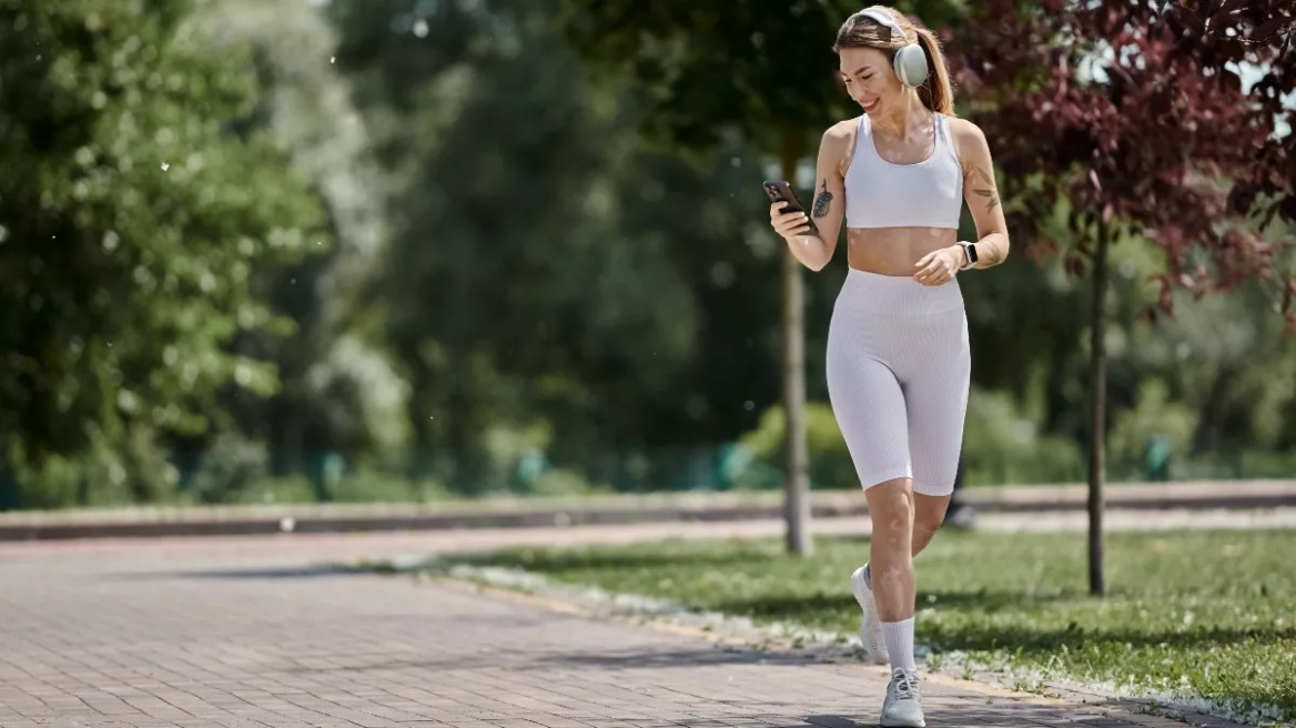Από το ιαπωνικό περπάτημα στο forest bathing – Το περπάτημα που θα κάνει τους fitness στόχους σας πραγματικότητα