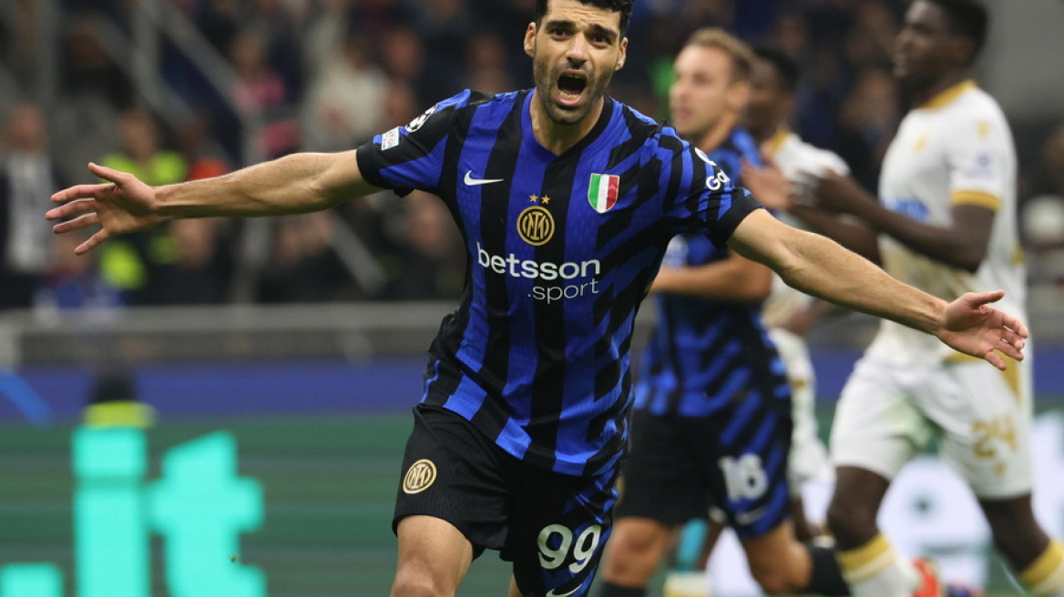 Αινιγματικός για το μέλλον του ο Ταρεμί: «Μπορεί να μείνω στην Ίντερ, θα δούμε τι θα γίνει»
