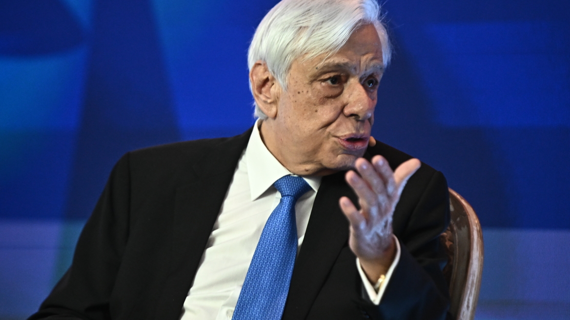 Προκόπης Παυλόπουλος: «Η Τουρκία δεν μπορεί να μετέχει στην Ευρωπαϊκή Άμυνα»