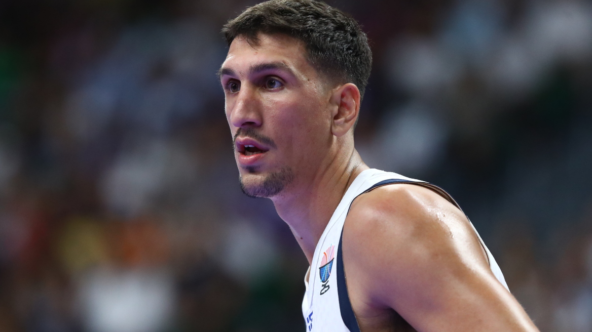 Λαρεντζάκης: Θα είμαστε έτοιμοι για τα μεγάλα ματς όταν έρθει η ώρα