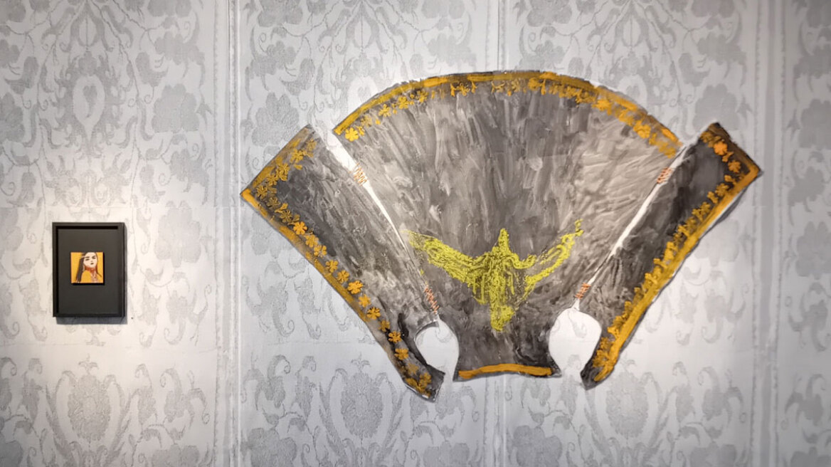 Έκθεση ζωγραφικής στο Αμβούργο: Ο χορός ως πολιτισμική πράξη και μεταφορά μνήμης