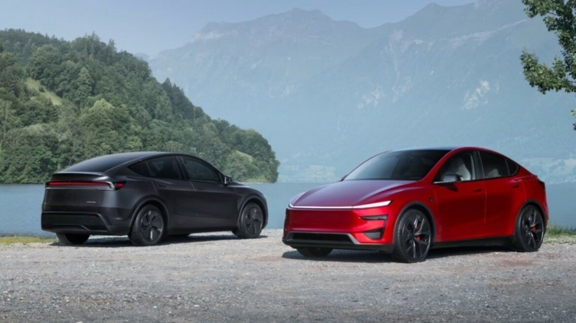 Πόσο κοστίζει το νέο Tesla Model Y Performance;