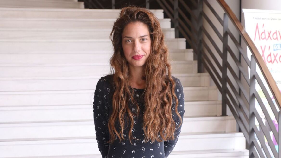 Ηλιάνα Μαυρομάτη: Η αλλαγή που έκανε στην εμφάνισή της