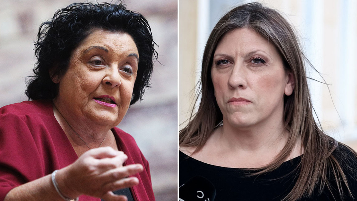 ΚΚΕ κατά Ζωής Κωνσταντοπούλου: «Αβάσιμη και αξιοθρήνητη» η μήνυση σε βάρος της Λιάνας Κανέλλη