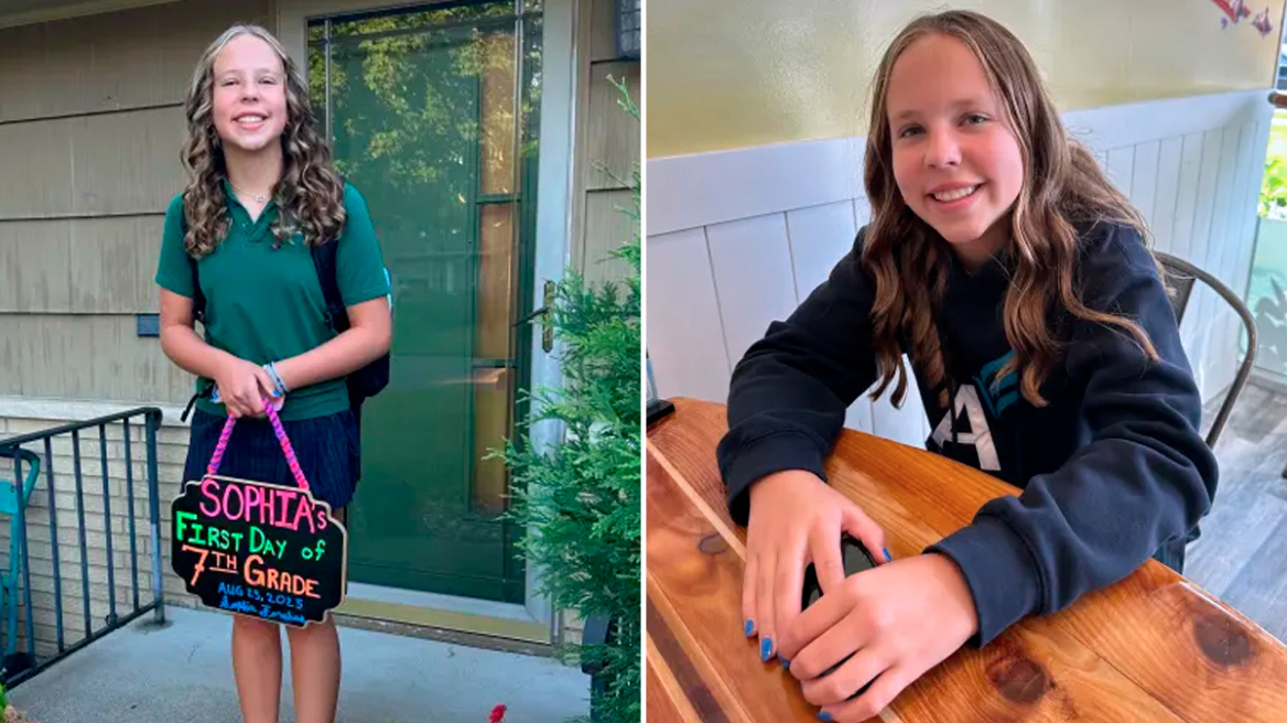 Η 12χρονη ομογενής δίνει μάχη για τη ζωή μετά την αιματηρή επίθεση στη Μινεάπολη