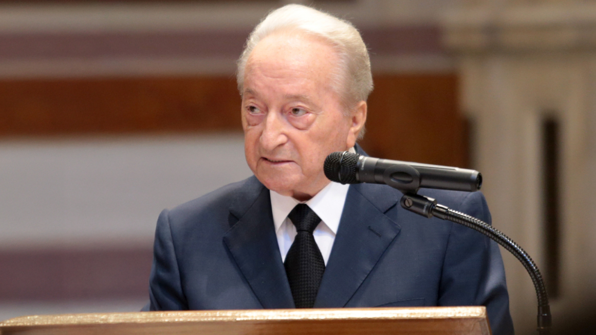 Συγγενείς και φίλοι είπαν το τελευταίο «αντίο» στον Πυλαρινό στην Μητρόπολη