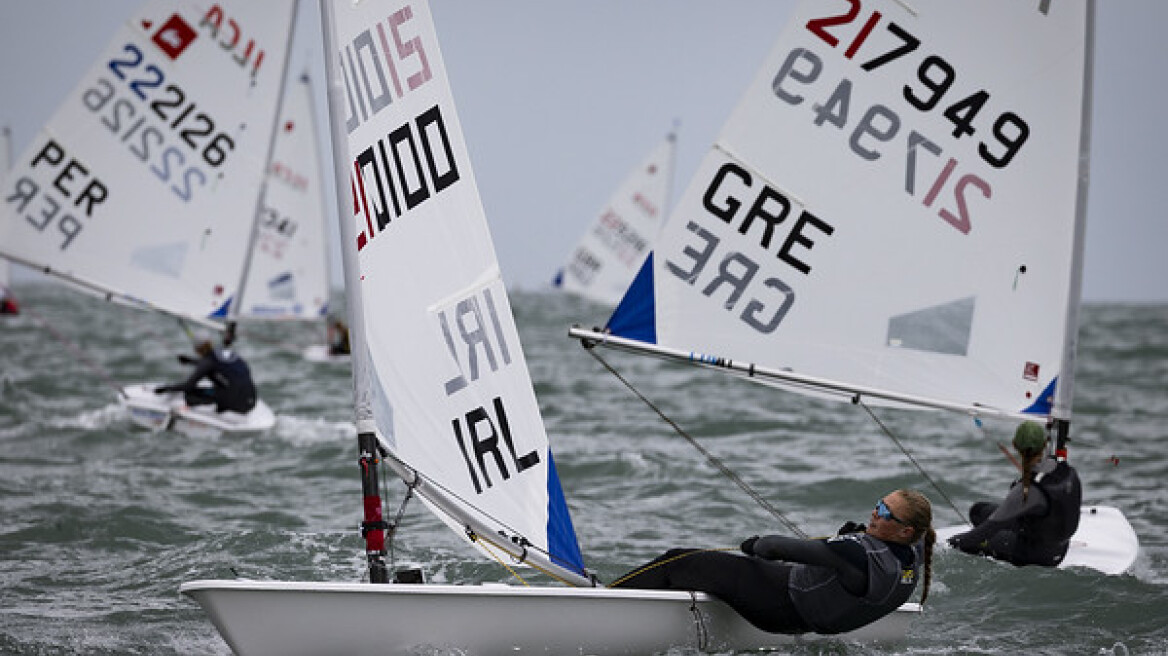 Ιστιοπλοΐα: Κυφίδης και Πετριανός διεκδικούν μετάλλια στο Παγκόσμιο πρωτάθλημα ILCA

