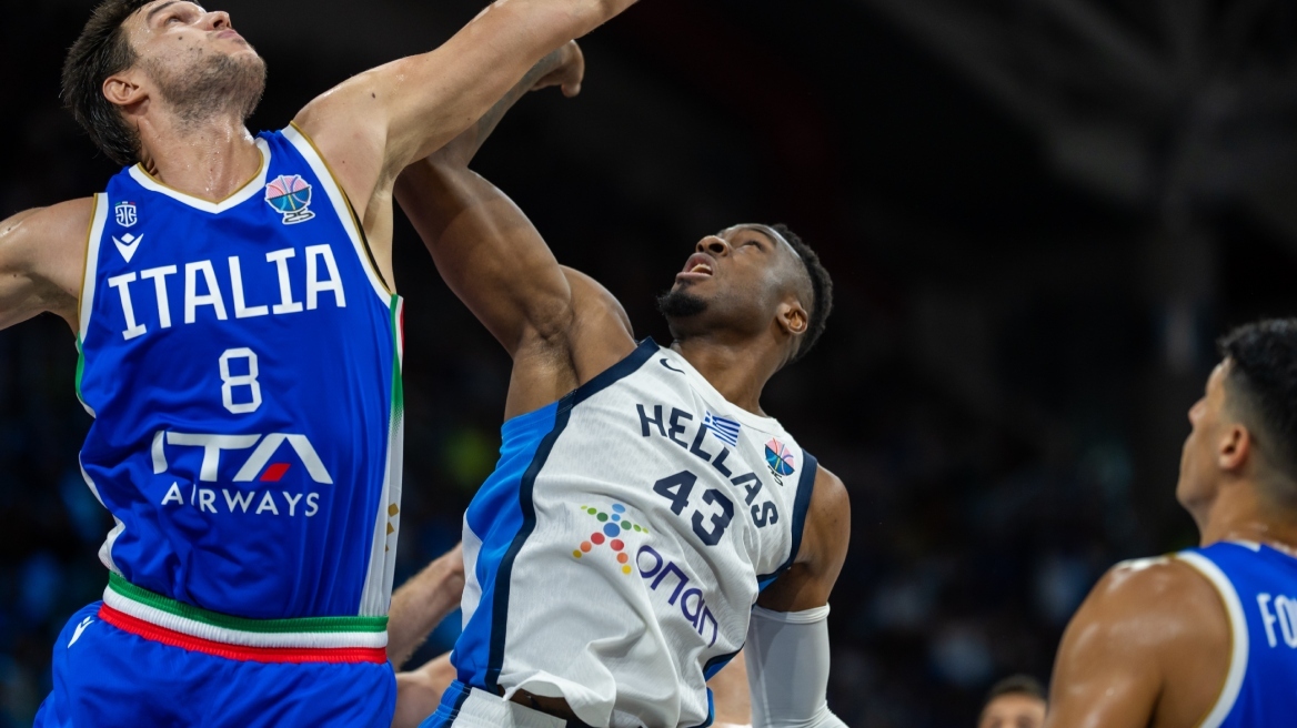 Θανάσης Αντετοκούνμπο: «Κάποια στιγμή η Εθνική θα τελειώσει, αλλά το να παίζω με αυτά τα παιδιά είναι όνειρο»