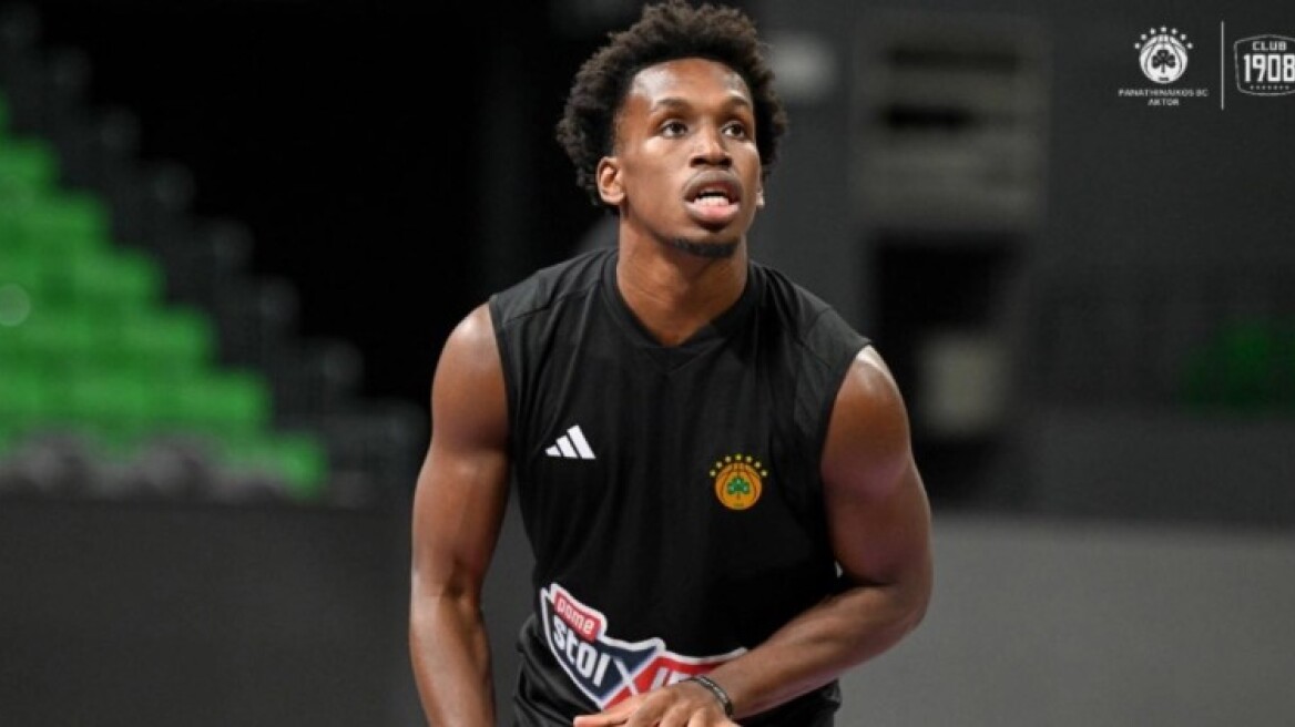 Προπονήθηκε με τον Παναθηναϊκό ο Σορτς, εντυπωσιάστηκε από το ΟΑΚΑ - Βίντεο 